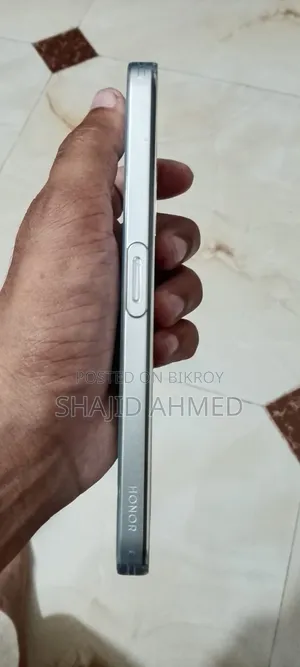 New Honor X6C 128 GB White