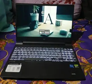 ল্যাপটপ HP Victus 15 32GB ইন্টেল কোর i5 SSD 512GB