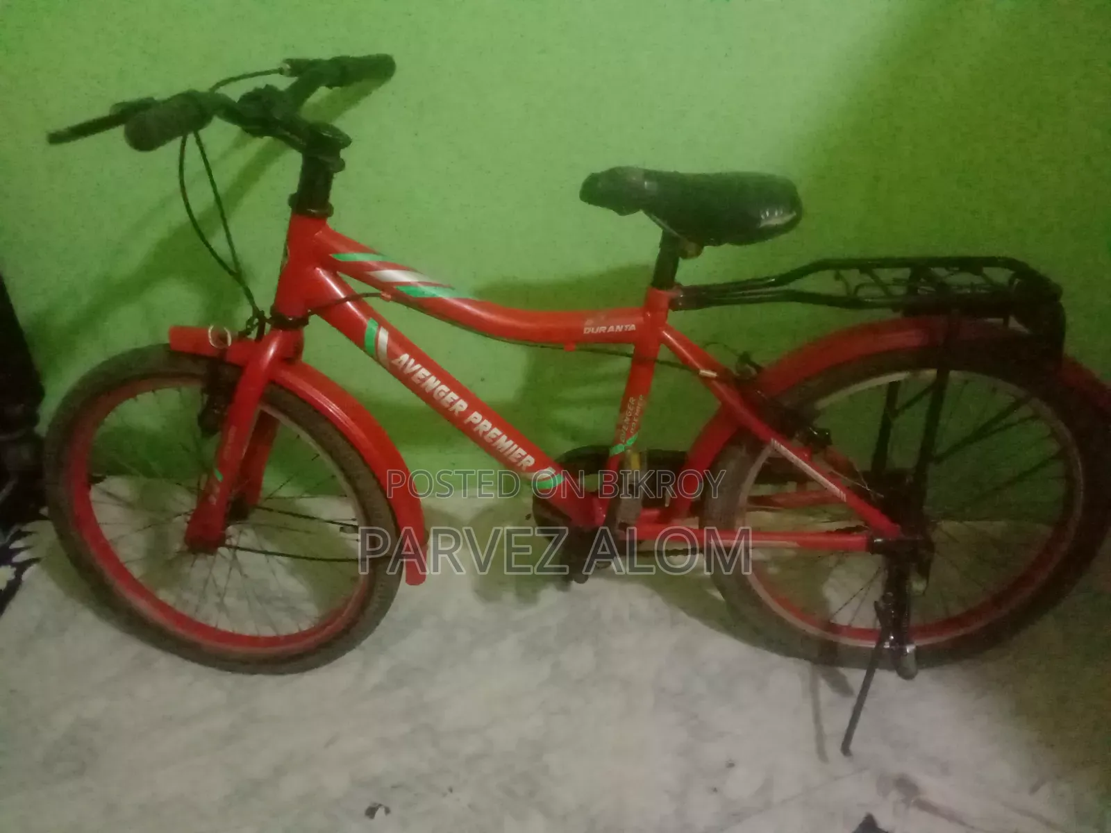 20" Duronto Bicycle