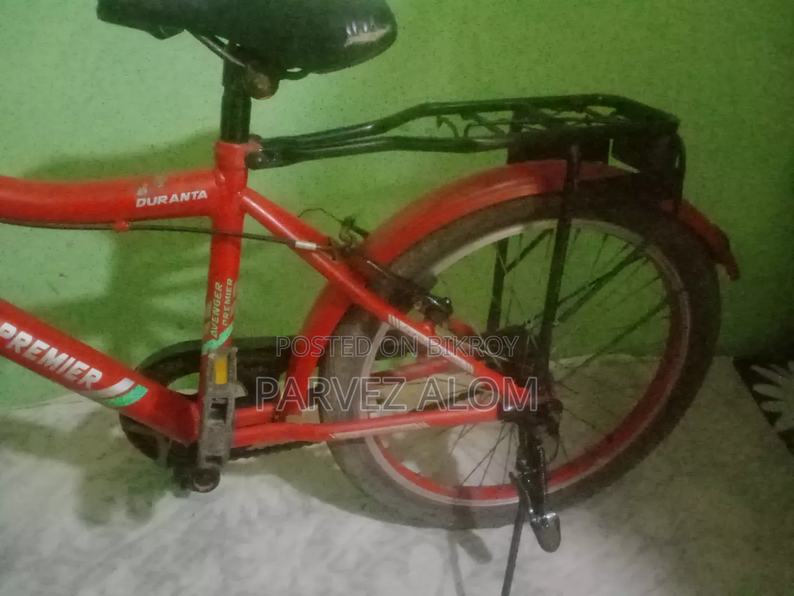 20" Duronto Bicycle