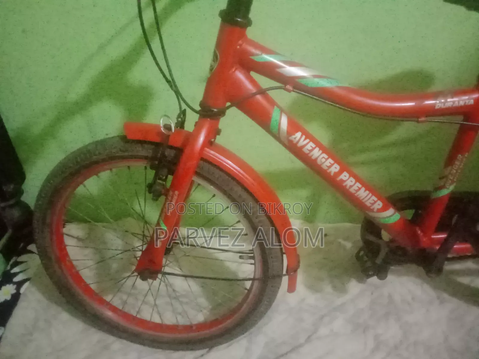 20" Duronto Bicycle