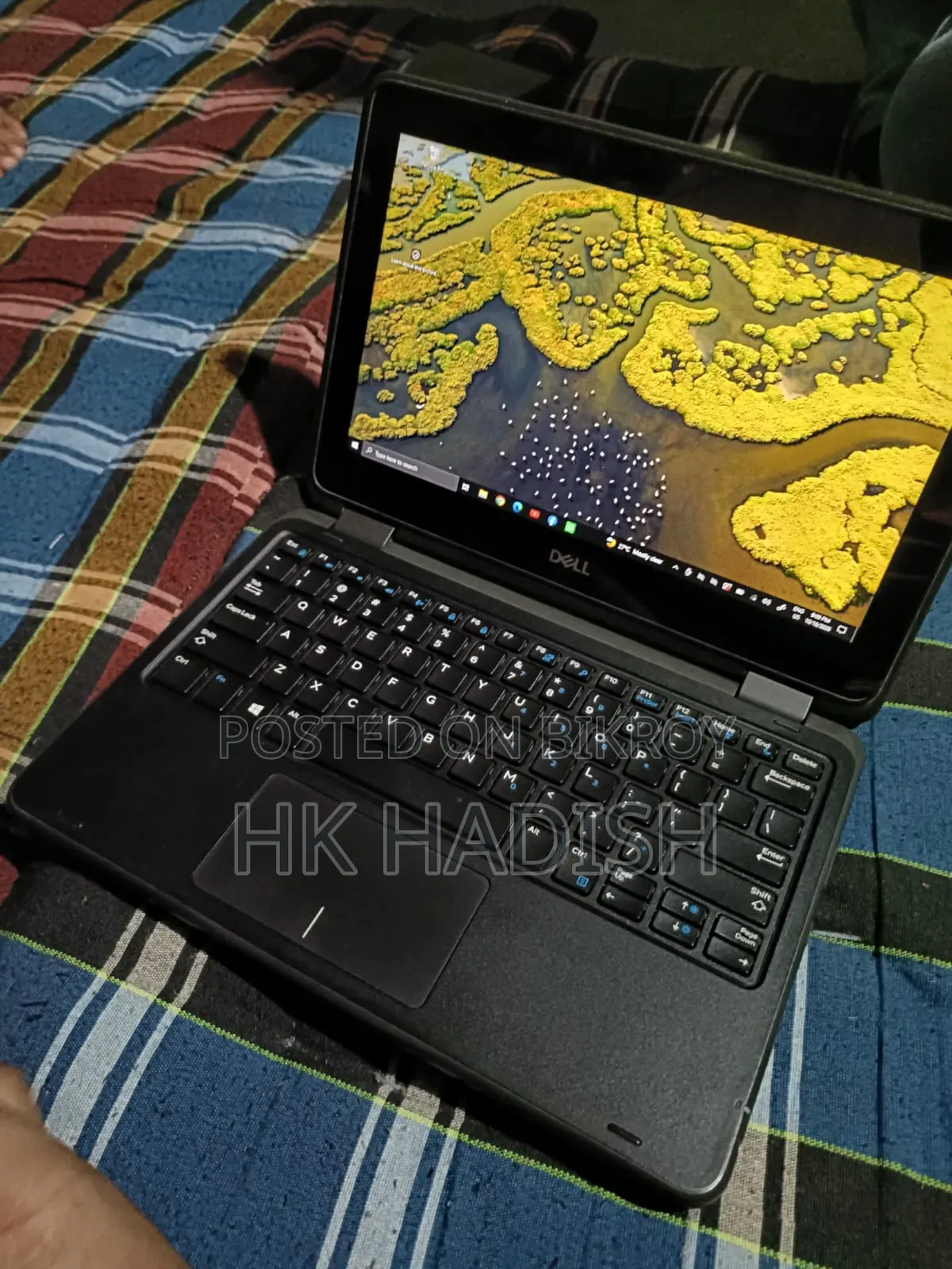 Laptop Dell Latitude 3190 2-in-1 8GB Intel Core i5 SSD 128GB