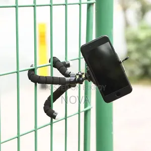 Octopus Flexible Portable Tripod
