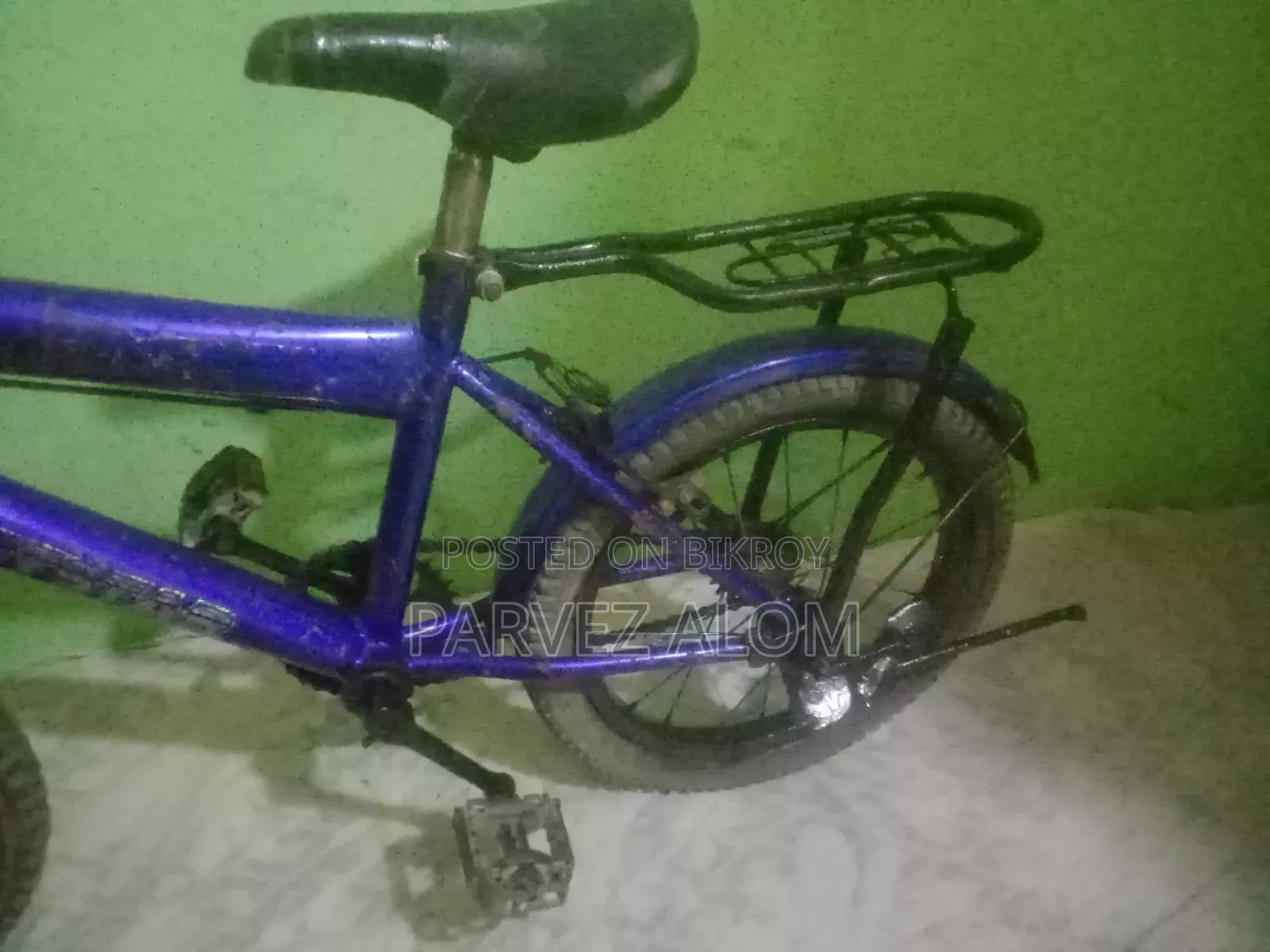 16" Bicycle