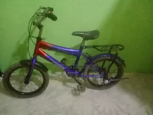 16" Bicycle