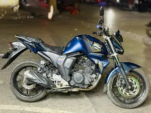 Yamaha FZ 2018 Blue