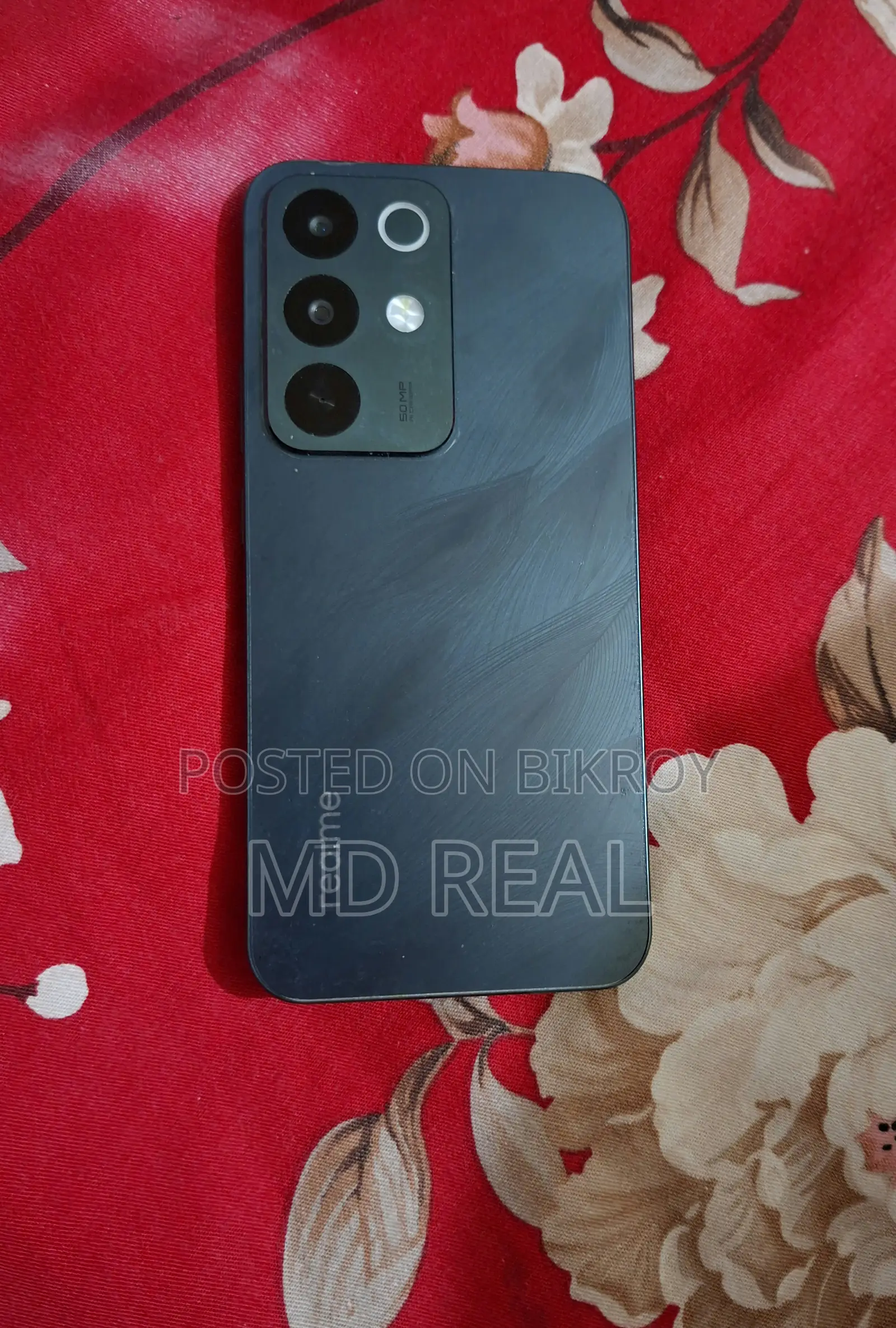 Realme C85 Pro 128 GB Gray
