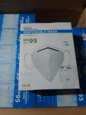 Original KN95 Disposable Mask - 200 PCS