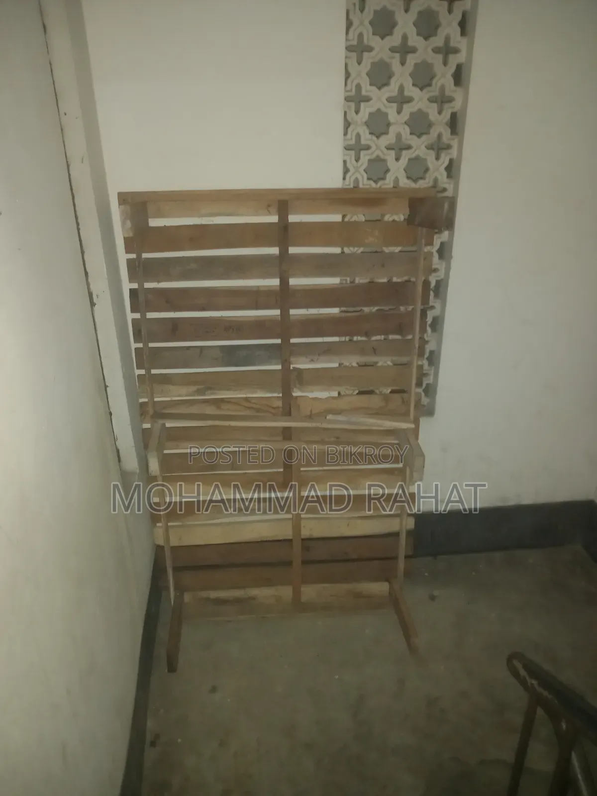 বেডরুমের জন্য খাট
