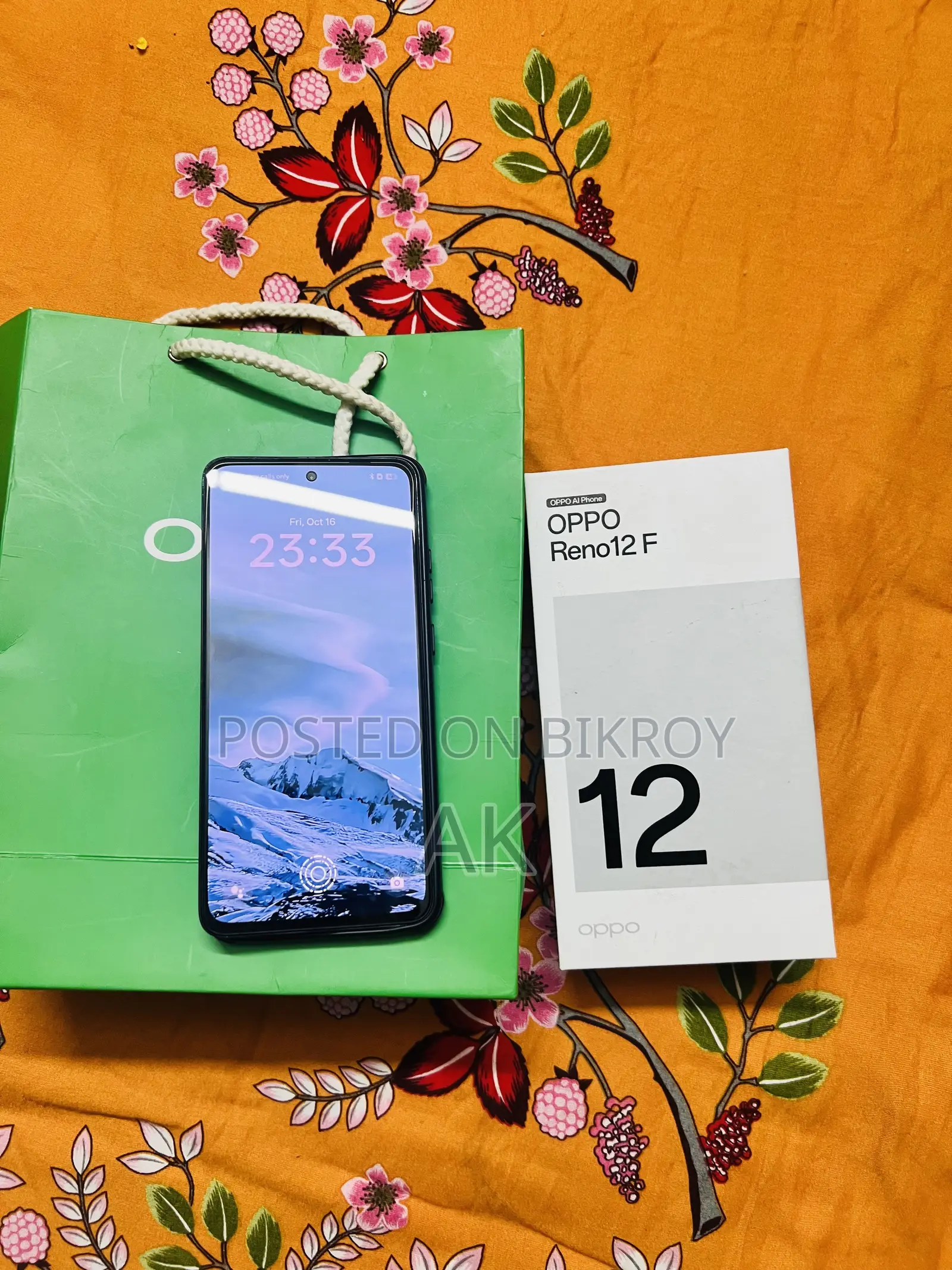 Oppo 256 GB Black