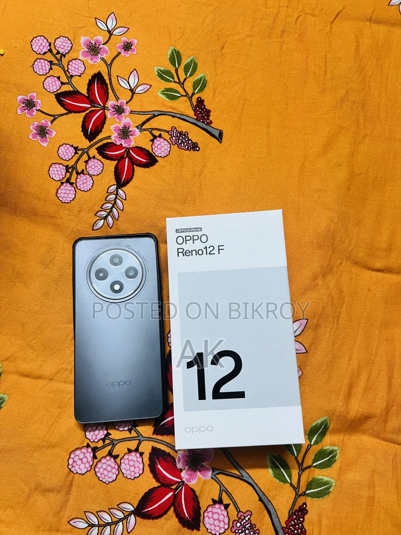 Oppo 256 GB Black