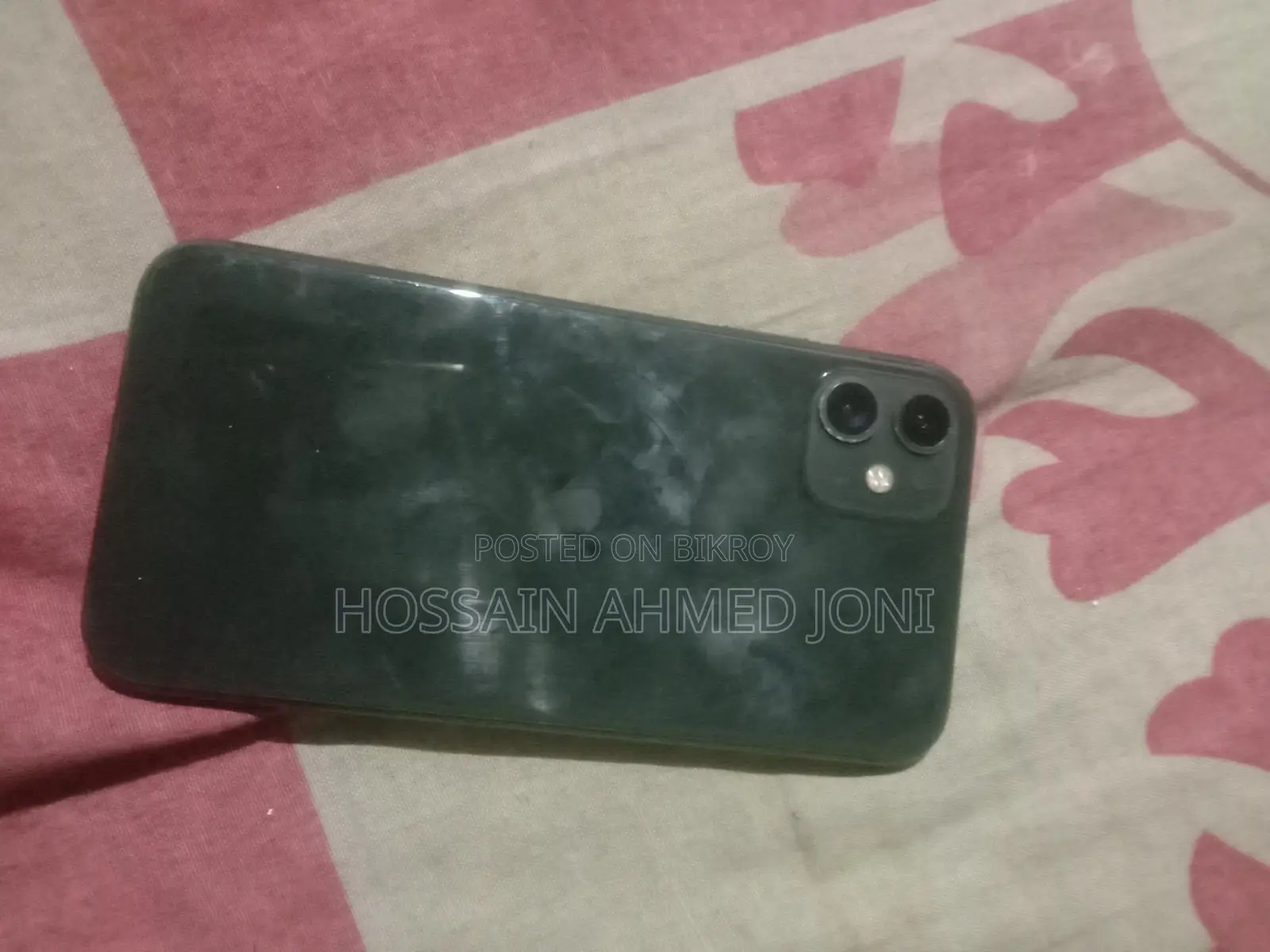iPhone 128 GB Black