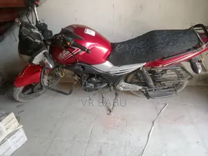 জংশেন সিজি ১২৫-৪ ২০১৮ রেড