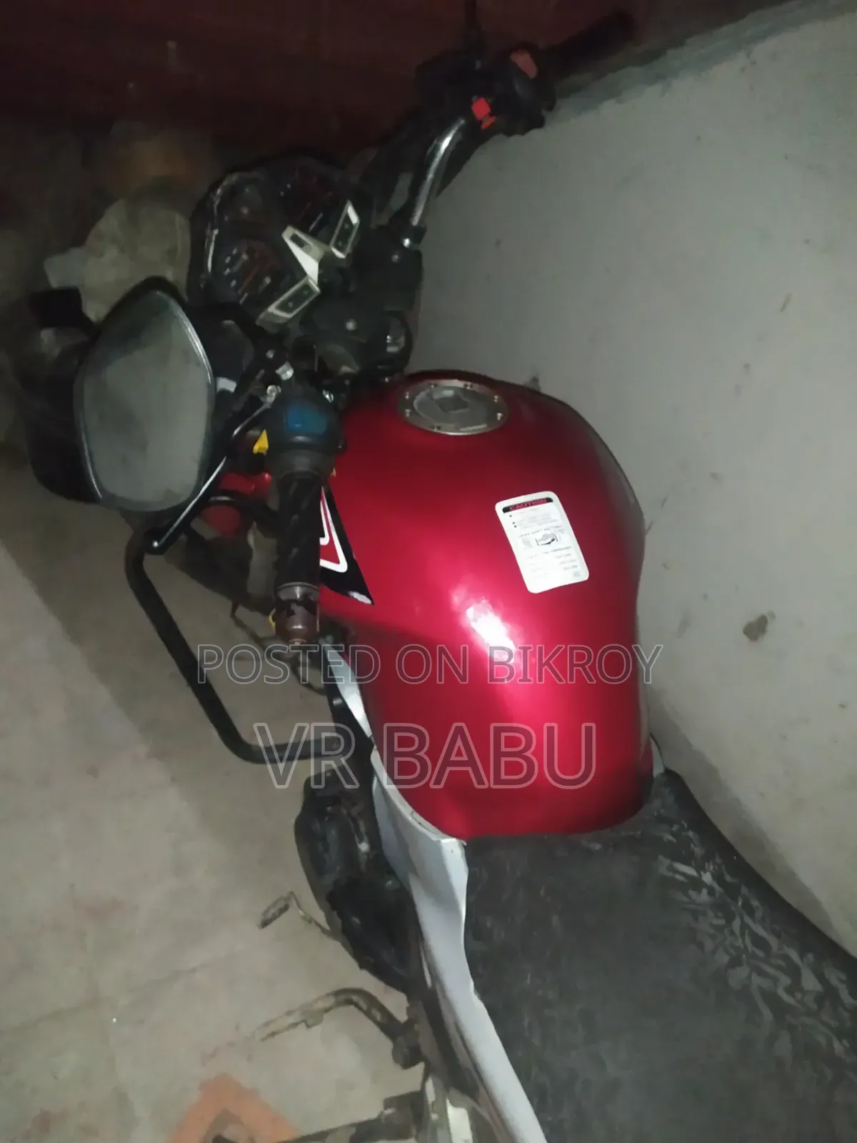 জংশেন সিজি ১২৫-৪ ২০১৮ রেড