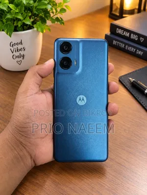 Motorola Moto G24 128 GB Gray