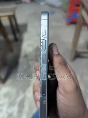 অ্যাপল আইফোন ১৫ প্রো ম্যাক্স ২৫৬ জিবি সিলভার