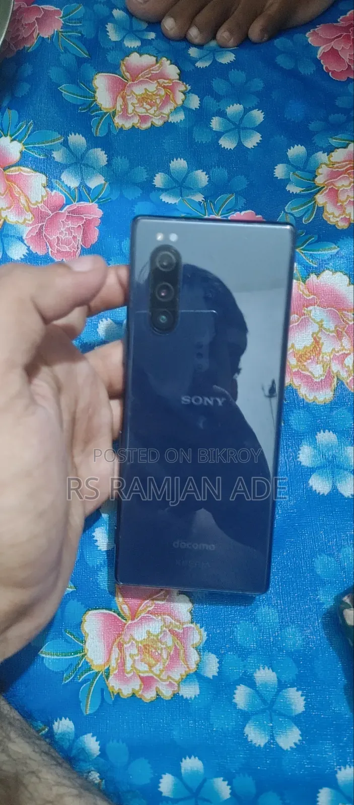 Sony Xperia 5 128 GB Blue