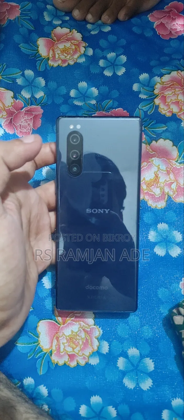 Sony Xperia 5 128 GB Blue