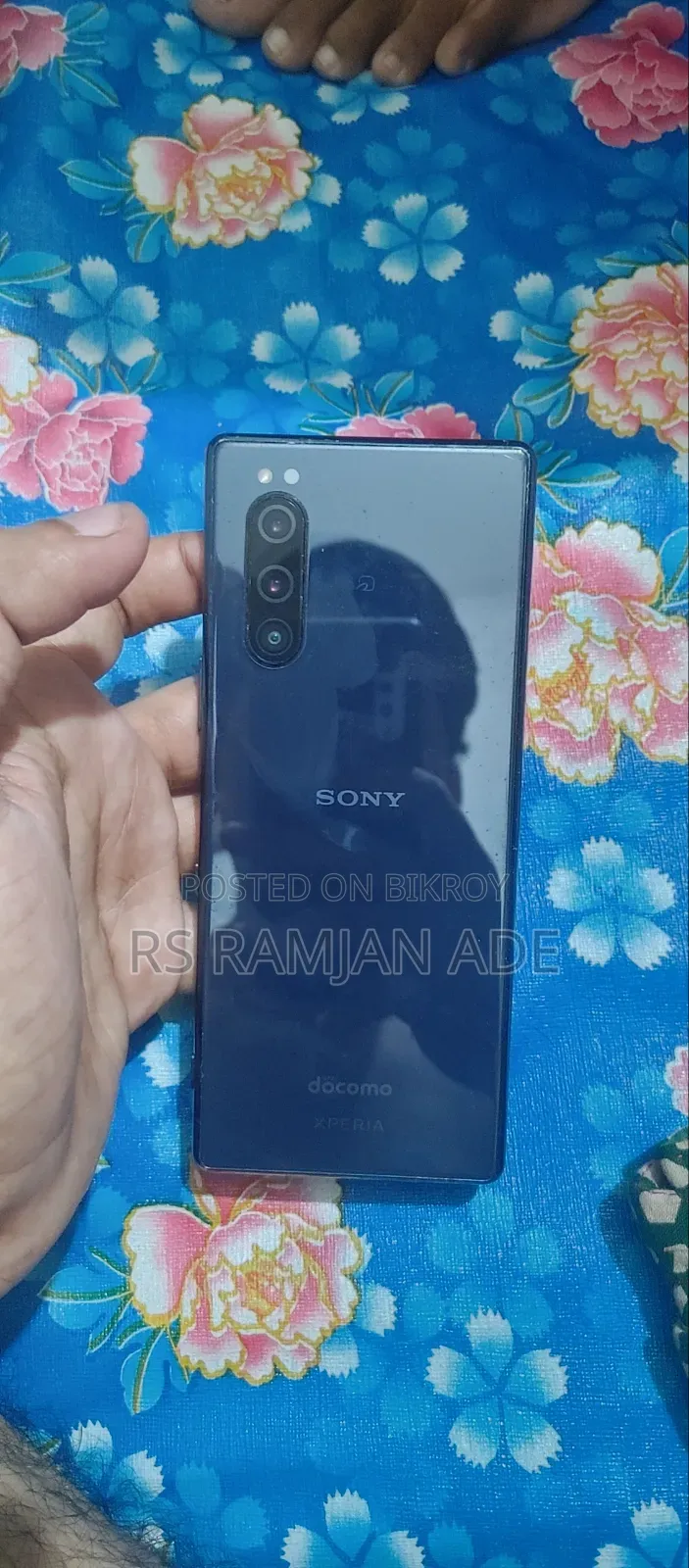 Sony Xperia 5 128 GB Blue
