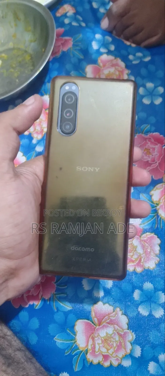 Sony Xperia 5 128 GB Blue