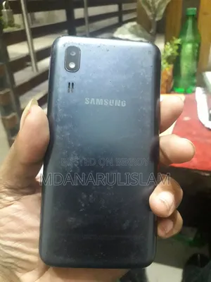 Samsung Galaxy A02 32 GB Black