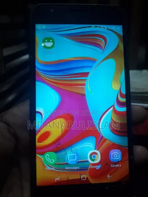 Samsung Galaxy A02 32 GB Black