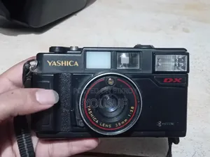 For Sale: Classic Vintage Camera (Yashica MF-2 Super DX)