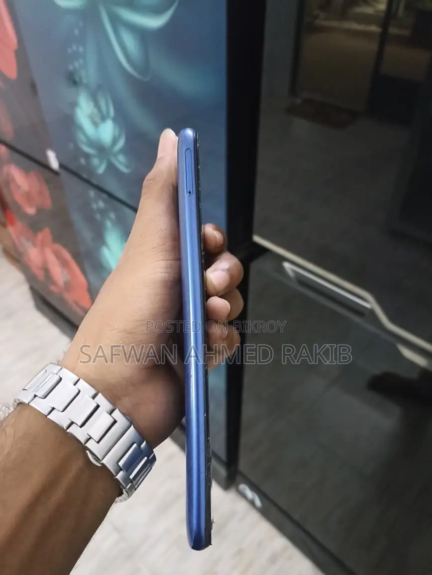 Samsung Galaxy A03 64 GB Blue