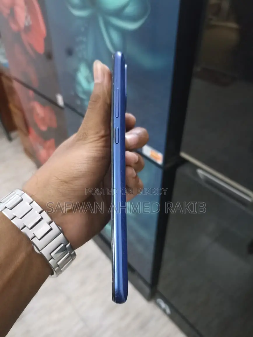 Samsung Galaxy A03 64 GB Blue