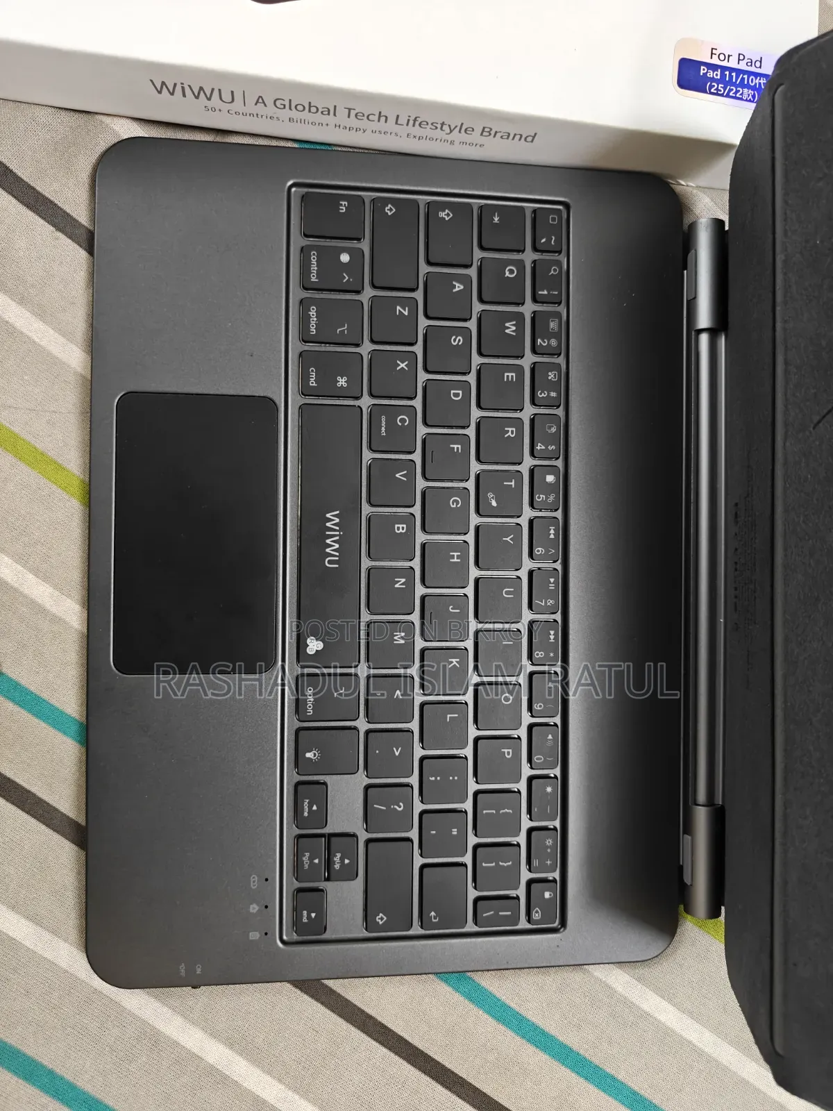 Wiwu iPad Keyboard Mk-003