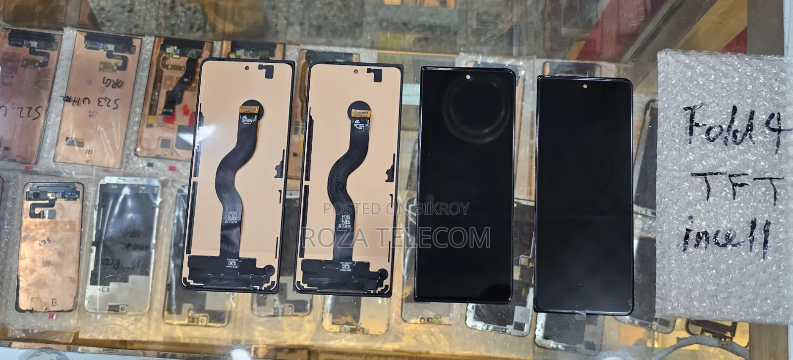 Samsung Z Fold 4 Front TFT Display