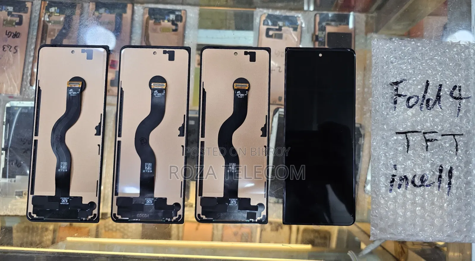 Samsung Z Fold 4 Front TFT Display