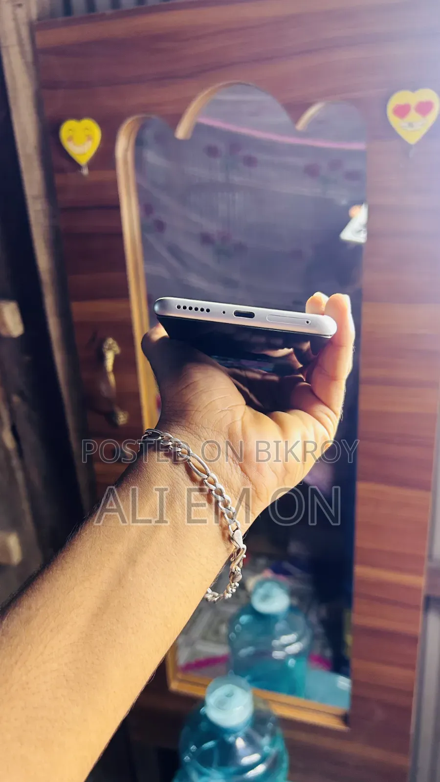 জিয়াওমি রেডমি নোট ১৫ ১২৮ জিবি হোয়াইট