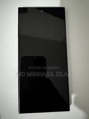 Samsung Galaxy Note 10 Plus 256 GB Black