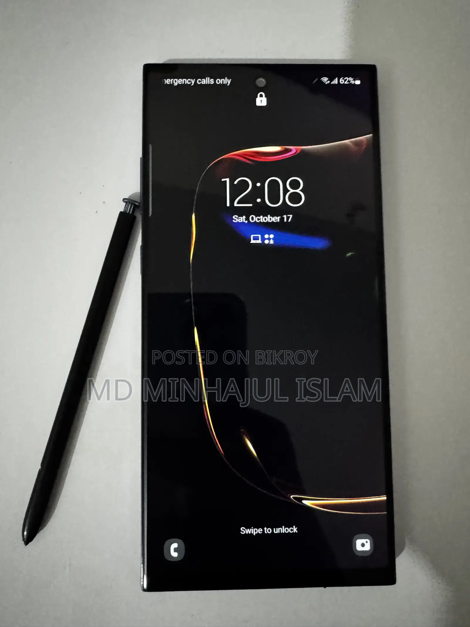 Samsung Galaxy Note 10 Plus 256 GB Black