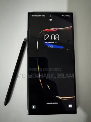 Samsung Galaxy Note 10 Plus 256 GB Black