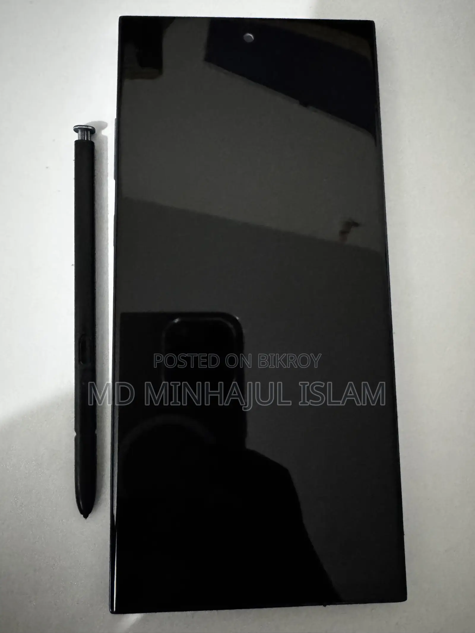 Samsung Galaxy Note 10 Plus 256 GB Black