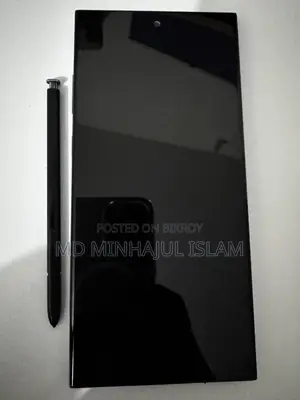 Samsung Galaxy Note 10 Plus 256 GB Black