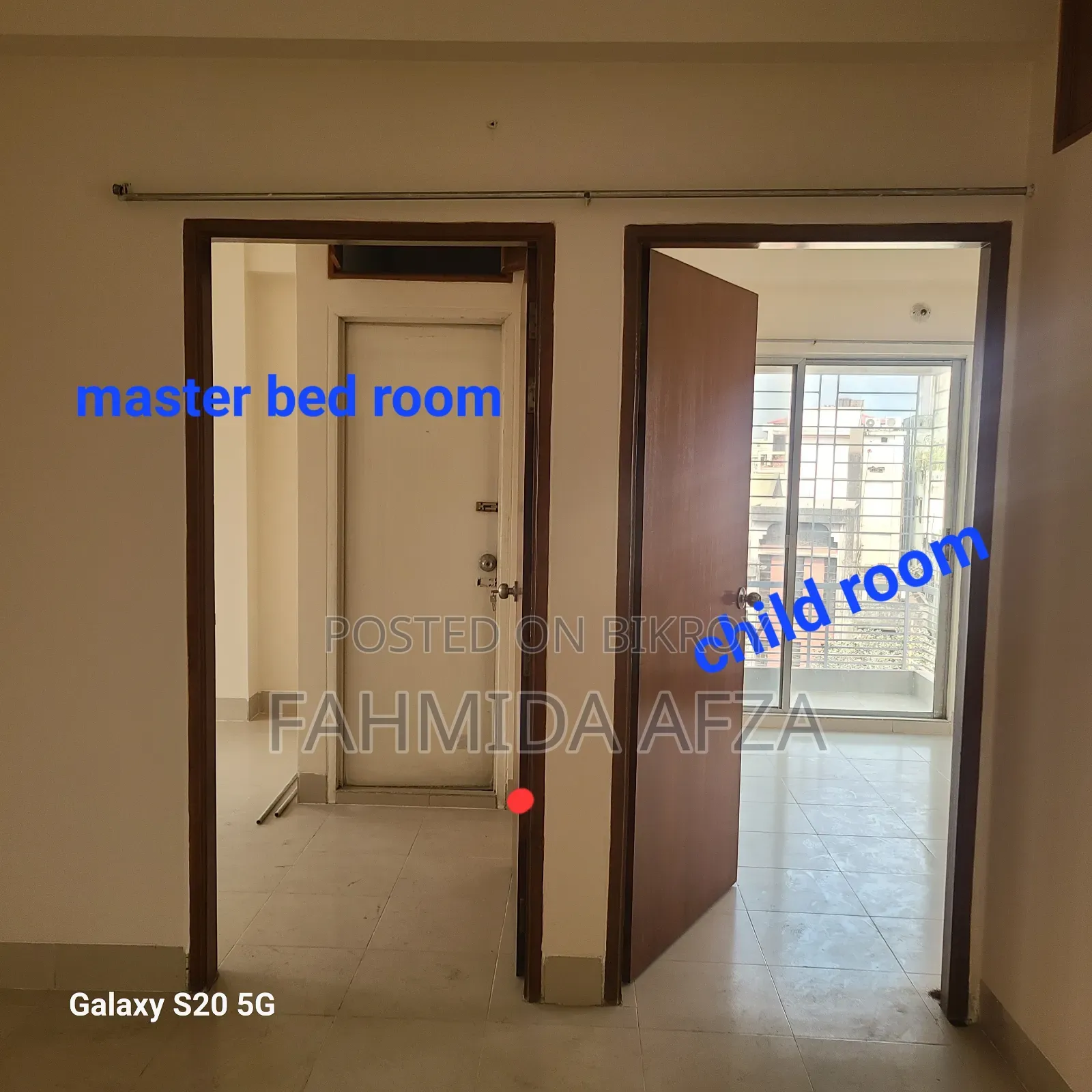 3-Bedroom Apartment in Hyperion Azalia, Mirpur for sale