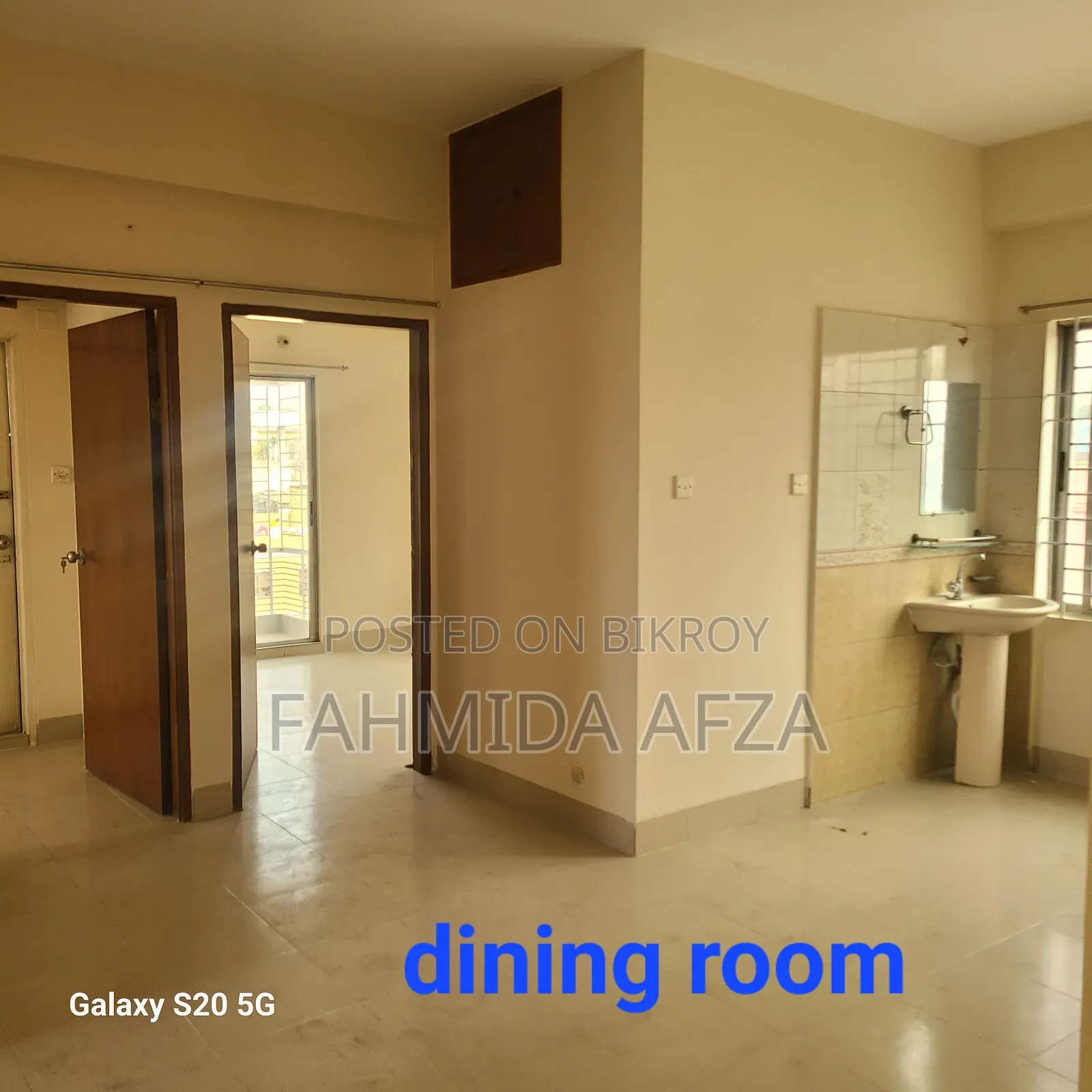 3-Bedroom Apartment in Hyperion Azalia, Mirpur for sale