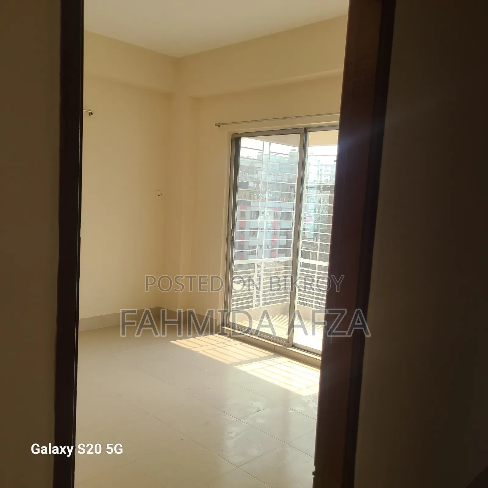 3-Bedroom Apartment in Hyperion Azalia, Mirpur for sale