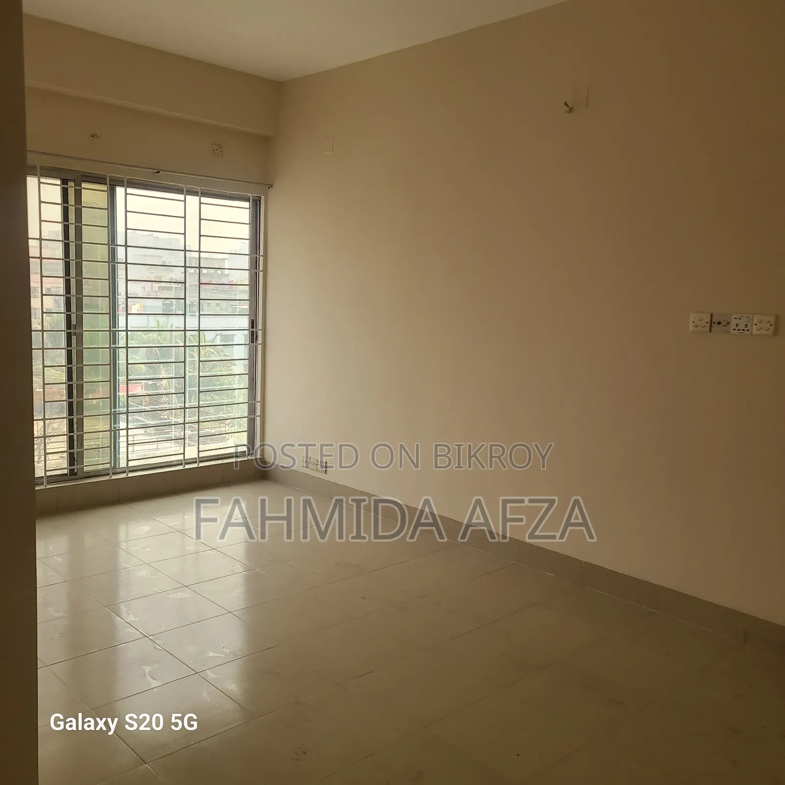 3-Bedroom Apartment in Hyperion Azalia, Mirpur for sale