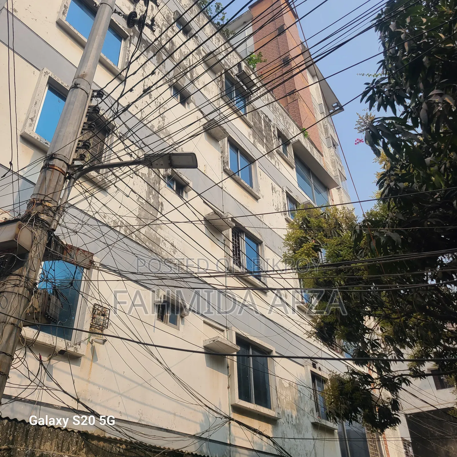 3-Bedroom Apartment in Hyperion Azalia, Mirpur for sale