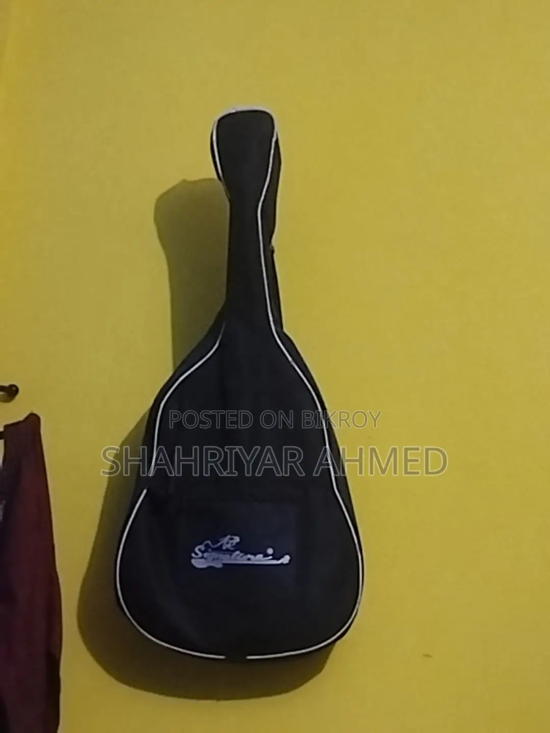 অ্যাকুস্টিক গিটার