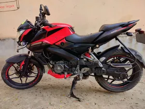 Bajaj Pulsar NS 160 2020 Red