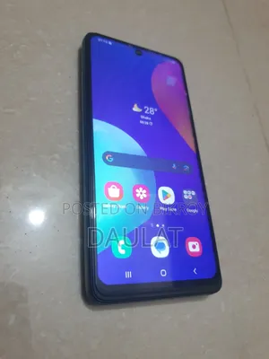 Samsung Galaxy M62 128 GB Blue