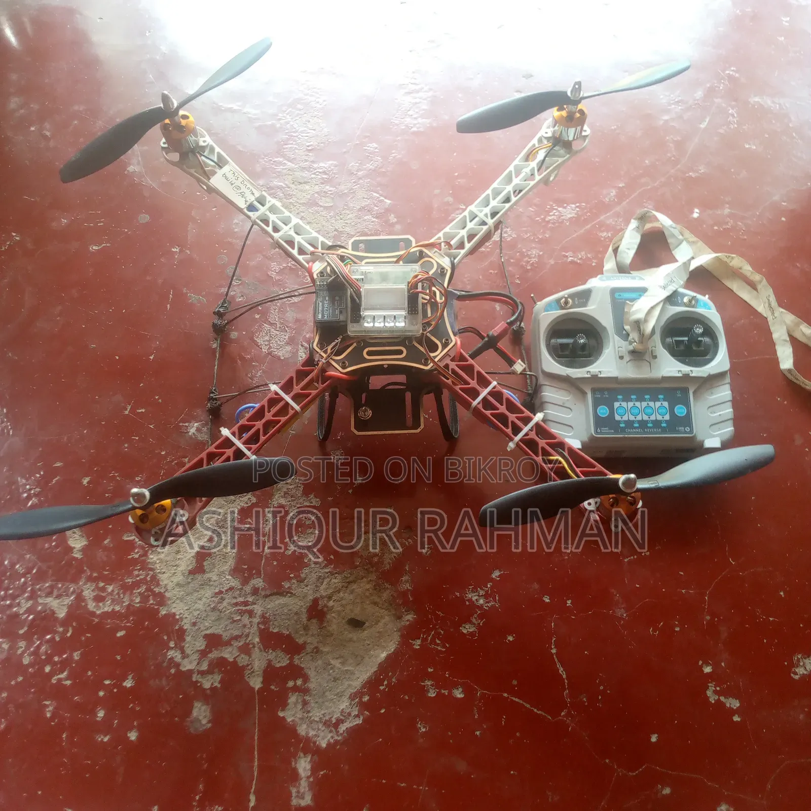 Quadcopter Drone