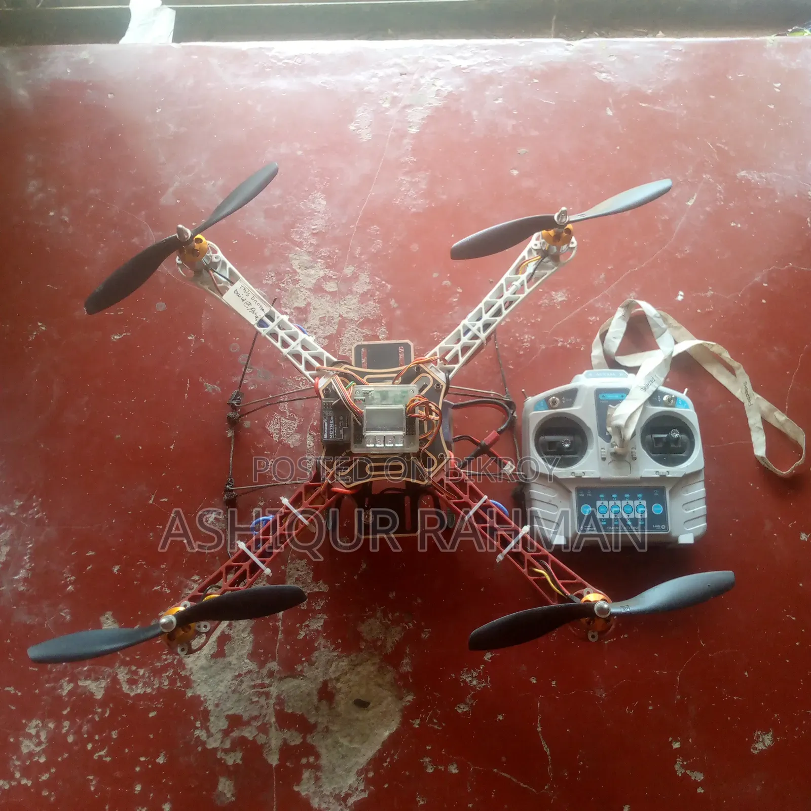 Quadcopter Drone