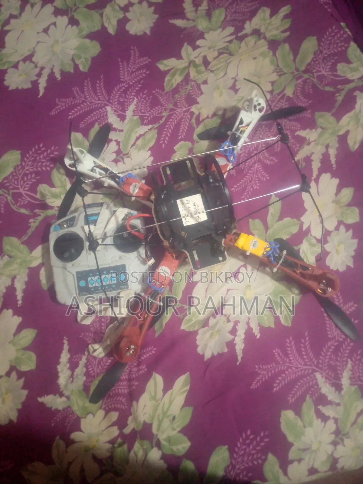 Quadcopter Drone