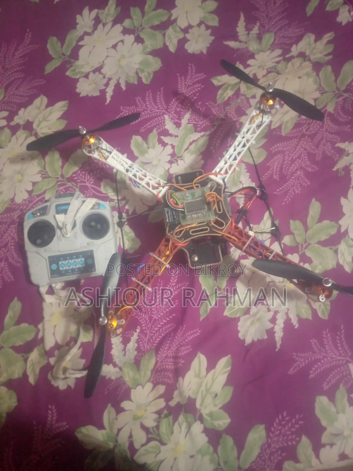Quadcopter Drone